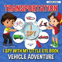 Produktbild: Transportation I Spy