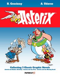 Produktbild: Asterix Omnibus Vol. 12