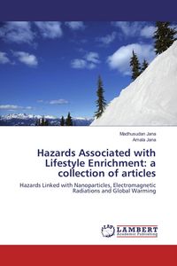 Produktbild: Hazards Associated with Lifestyle Enrichment: a collection of articles
