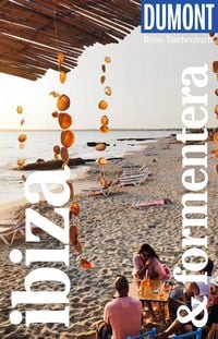 Produktbild: DUMONT Reise-Taschenbuch E-Book Ibiza & Formentera