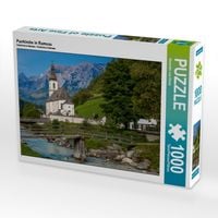 Produktbild: Parrkirche in Ramsau (Puzzle)
