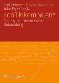 Produktbild: Konfliktkompetenz