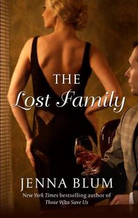 Produktbild: Blum, J: Lost Family