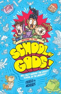 Produktbild: Welcome to the School of Gods