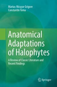 Produktbild: Anatomical Adaptations of Halophytes