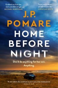 Produktbild: Home Before Night