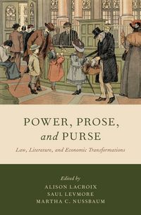 Produktbild: Power, Prose, and Purse