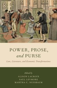 Produktbild: Power, Prose, and Purse