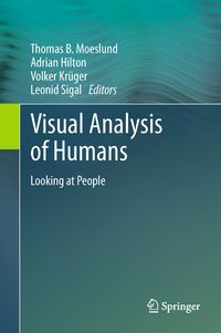 Produktbild: Visual Analysis of Humans