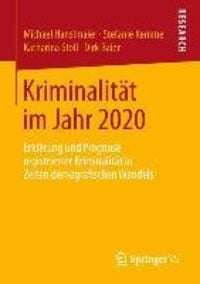 Produktbild: Kriminalit&auml;t im Jahr 2020
