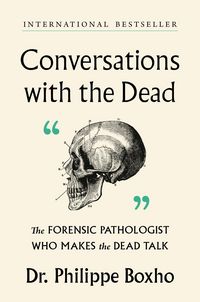 Produktbild: Conversations with the Dead