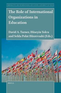 Produktbild: The Role of International Organizations in Education