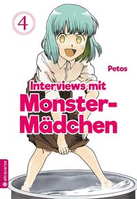 Produktbild: Interviews mit Monster-M&auml;dchen 04