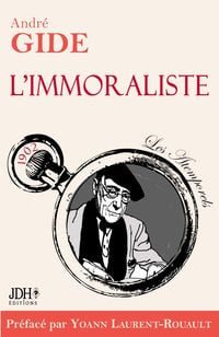 Produktbild: L'immoraliste - &eacute;dition 2022