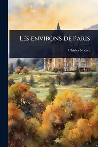 Produktbild: Les environs de Paris