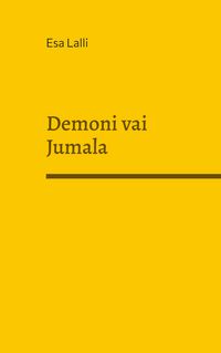Produktbild: Demoni vai Jumala