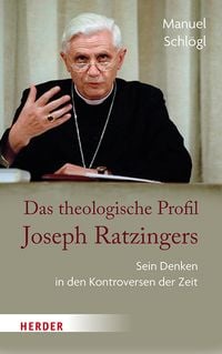 Produktbild: Das theologische Profil Joseph Ratzingers