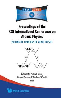 Produktbild: PUSHING THE FRONTIERS OF ATOMIC PHYSICS`