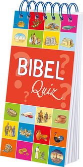 Produktbild: Bibel-Quiz