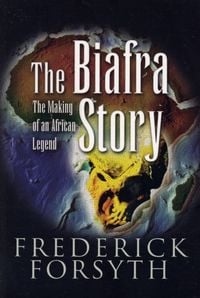 Bild vom Artikel Biafra Story vom Autor Frederick Forsyth