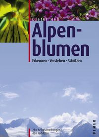 Bild vom Artikel Alpenblumen vom Autor Dieter Hess