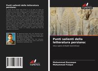Produktbild: Punti salienti della letteratura persiana: