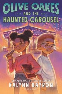 Produktbild: Olive Oakes and the Haunted Carousel