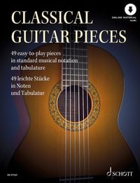 Produktbild: Klassische Gitarrenst&uuml;cke