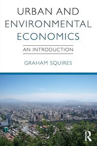 Produktbild: Urban and Environmental Economics