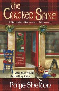 Produktbild: The Cracked Spine