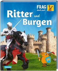 Bild vom Artikel Frag doch mal ... die Maus: Ritter und Burgen vom Autor Manfred Mai