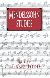 Produktbild: Mendelssohn Studies