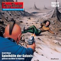 Produktbild: Perry Rhodan 1828: Spielh&ouml;lle der Galaxis