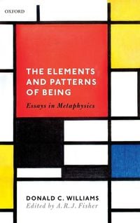 Produktbild: Elements and Patterns of Being