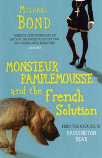 Produktbild: Bond, M: Monsieur Pamplemousse and the French Solution