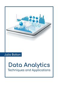 Produktbild: Data Analytics: Techniques and Applications