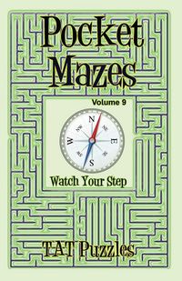 Produktbild: Pocket Mazes -Volume 9