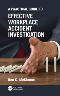 Produktbild: A Practical Guide to Effective Workplace Accident Investigation