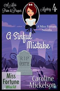 Produktbild: A Sinful Mistake