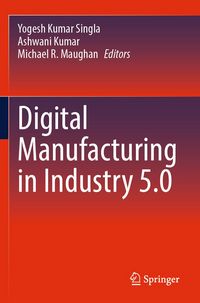 Produktbild: Digital Manufacturing in Industry 5.0