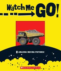 Produktbild: Watch Me Go