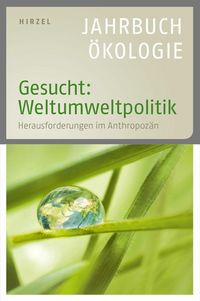 Produktbild: Gesucht: Weltumweltpolitik