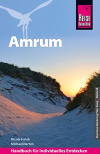 Reise Know-How Reiseführer Amrum