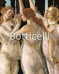 Produktbild: Great Masters of Art: Botticelli