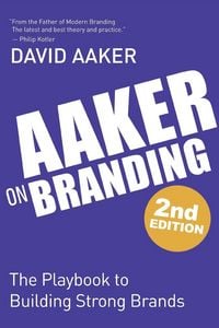 Produktbild: Aaker on Branding