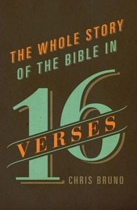 Produktbild: The Whole Story of the Bible in 16 Verses