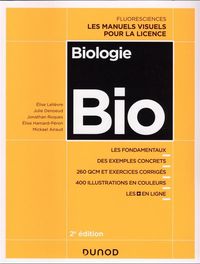 Produktbild: Bio : biologie
