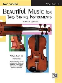 Produktbild: Beautiful Music For 2 String I