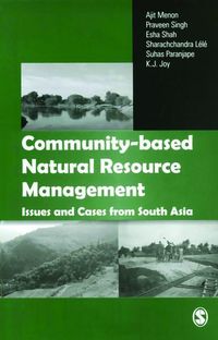 Produktbild: Community-Based Natural Resour