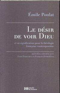 Produktbild: Le d&eacute;sir de voir Dieu